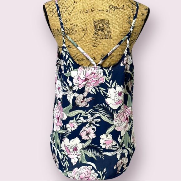 442 - KISMET SPAGHETTI STRAP TOP - Picture 4 of 13